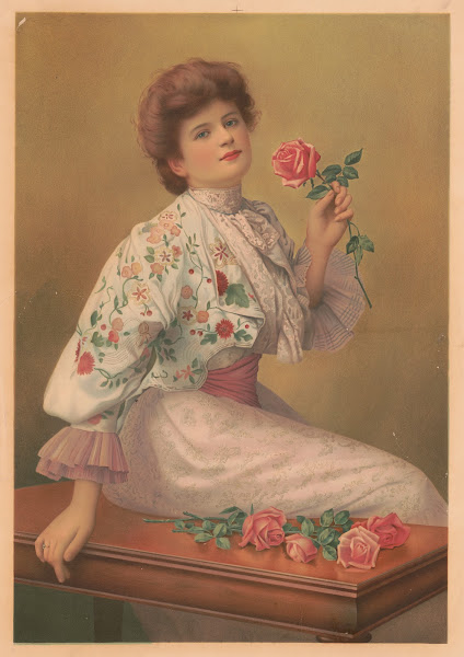 American beauties 1890