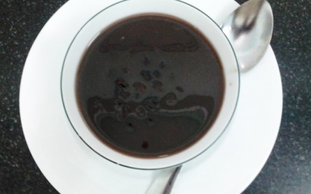 Chè Đậu Đen