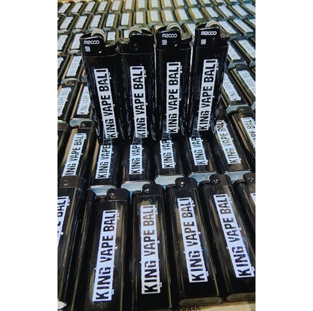 korek api m2000 costum/korek costum/desain bisa suka — foto 3