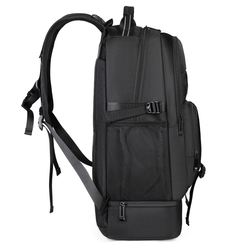 Men's Oxford Fabric Backpack, 20–35 L