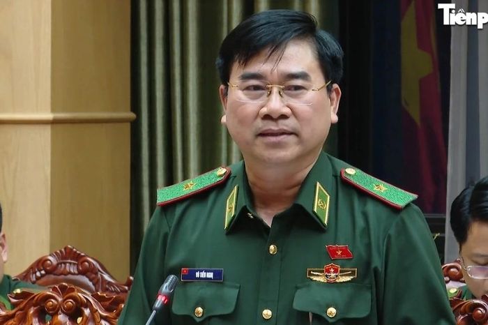Bộ đội Biên phòng có 212 quân nhân là đại biểu Quốc hội và Hội đồng nhân dân các cấp - Báo Tiền Phong