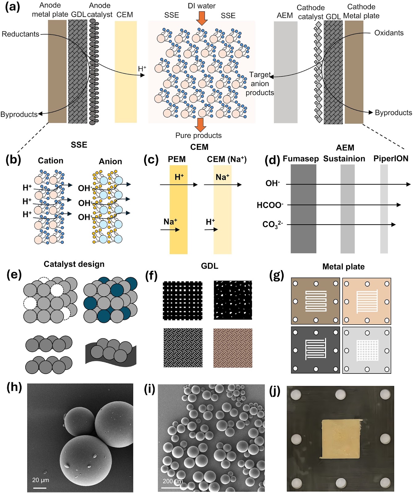 Electrochemical Solid-State Electrolyte Reactors: Configurations, Applications, and Future Prospects