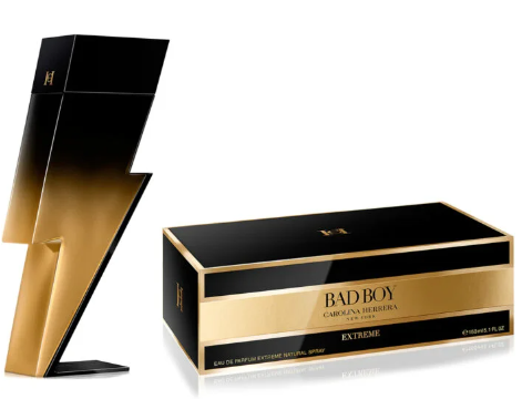 CAROLINA HERRERA bad boy extreme 150ml