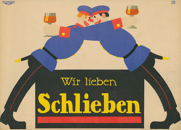 Wir Lieben Schlieben 1912