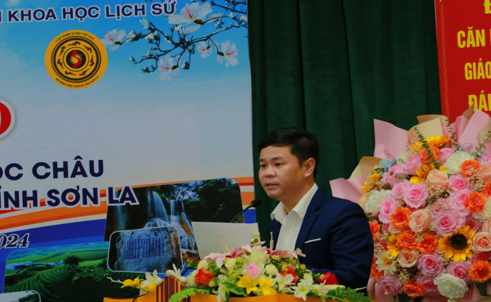 Hội thảo “Kết nối khu du lịch quốc gia Mộc Châu với các di tích  lịch sử - văn hóa tỉnh Sơn La”