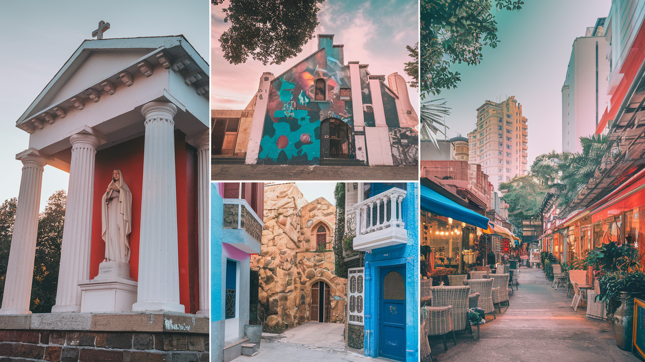 Best Places to Visit in Bandra – Top Attractions 2026