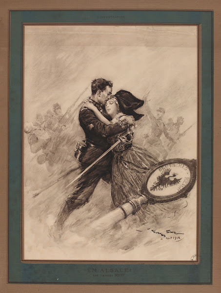 En Alsace 1914