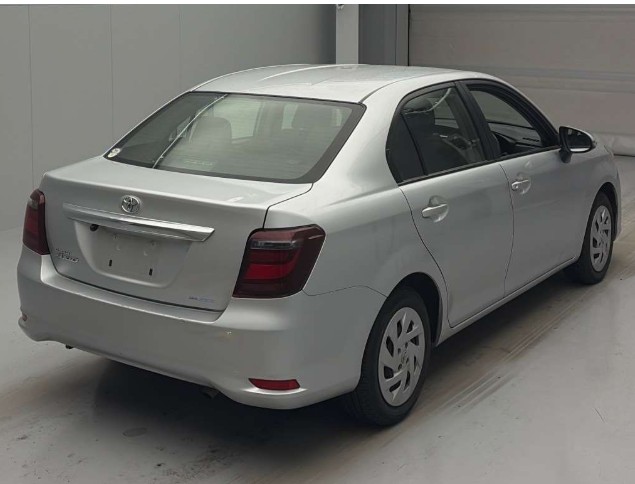 Toyota Axio