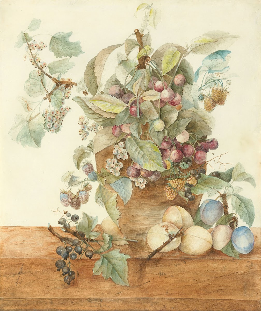 Nature morte 1861