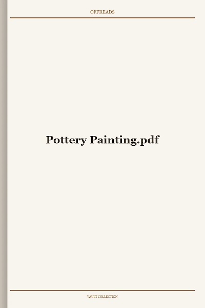 Pottery Painting