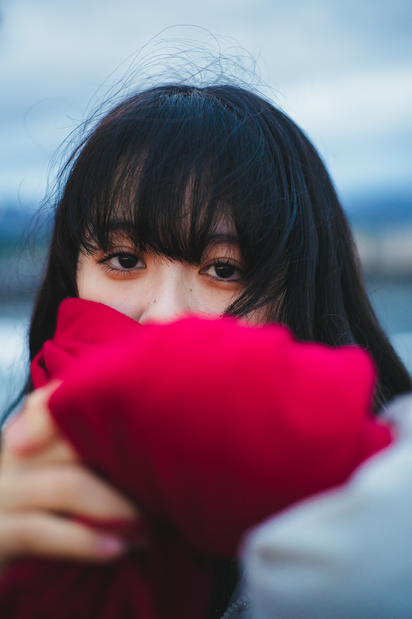 Portrait — Makino Shota
