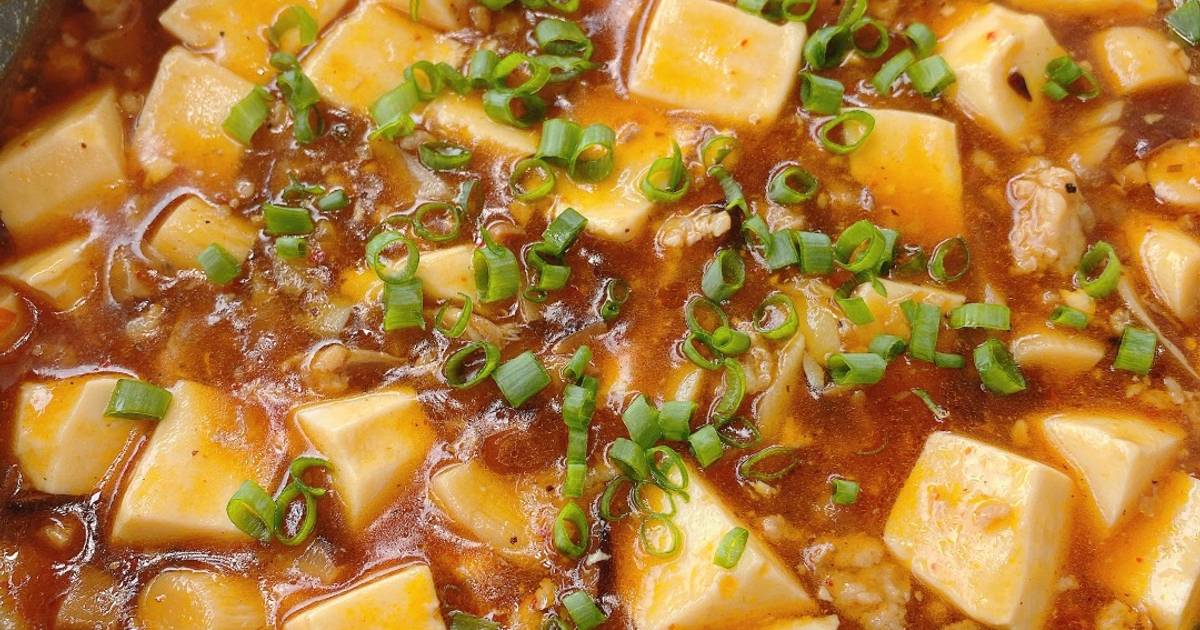 Đậu phụ Tứ Xuyên