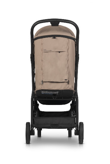 Коляска прогулянкова EasyGo Trix Savana beige (доставка безкоштовна)