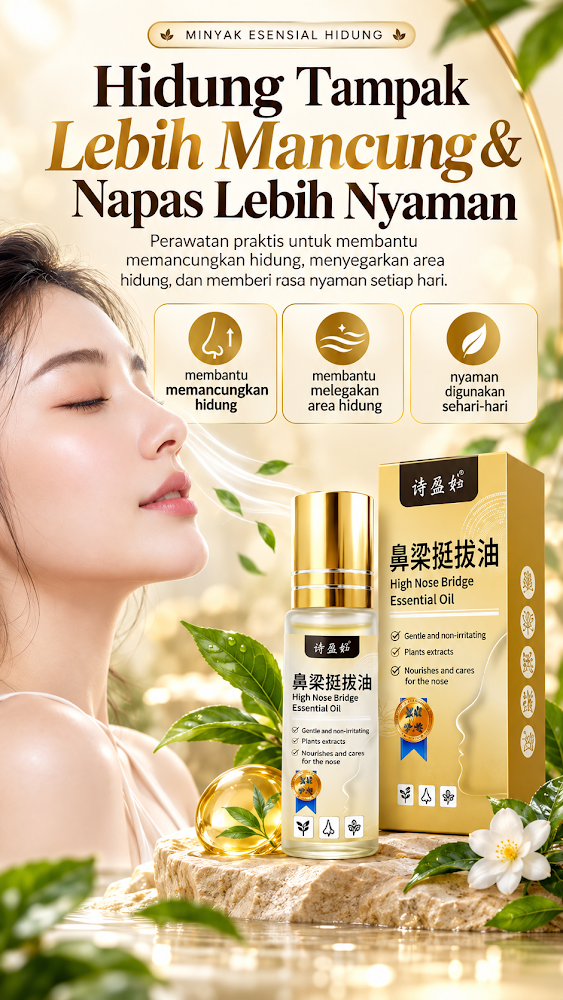 Nose Recovery Serum Foto 1