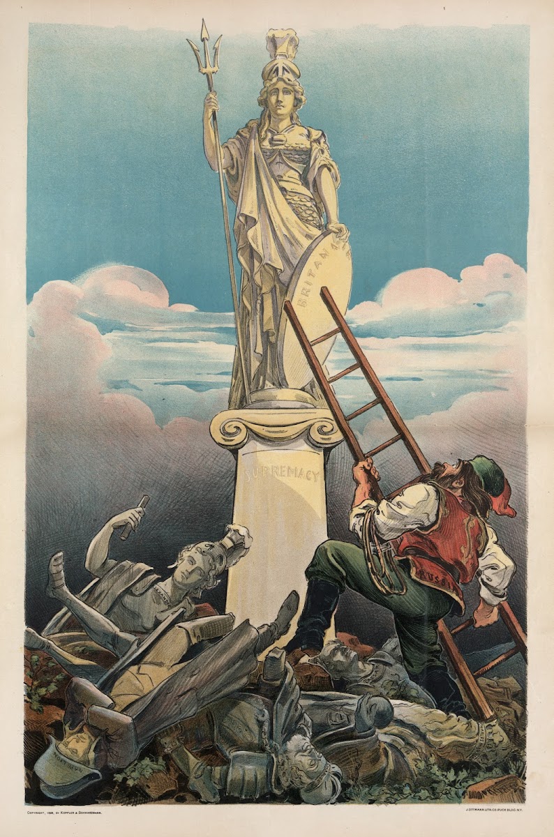 The new aspirant 1898