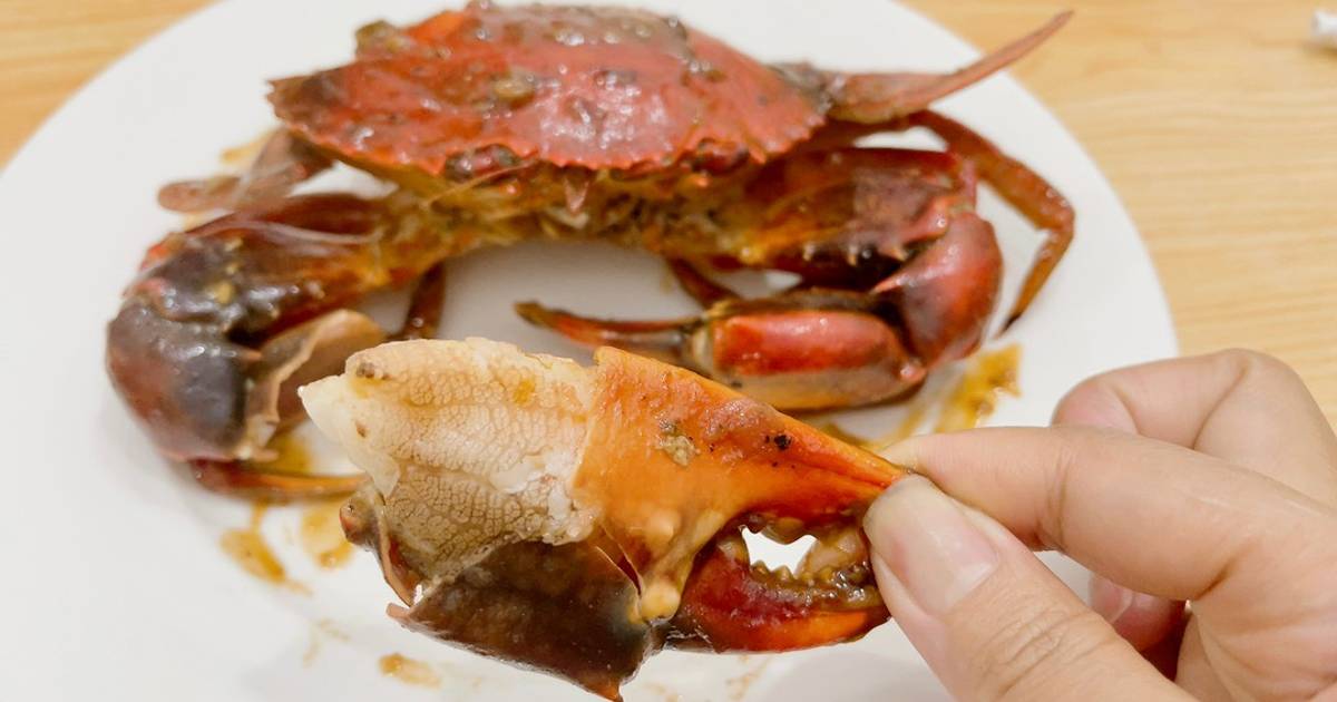 Cua 🦀 rang me