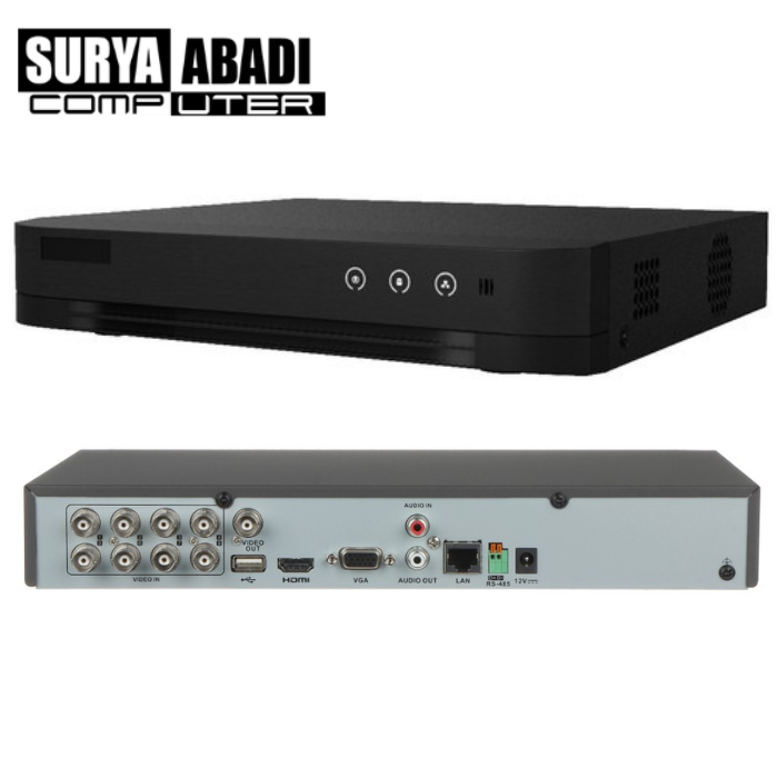 DVR HIKVISIOIN 7208 HQHI-M1-E