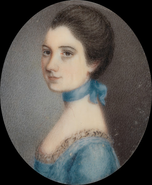 Portrait of a Lady