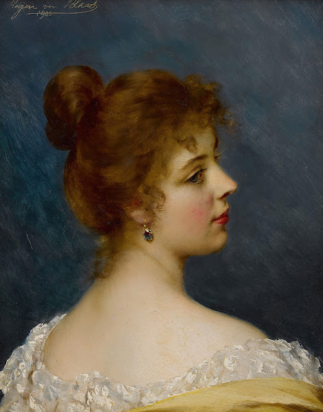 Anitalian Beauty 1900