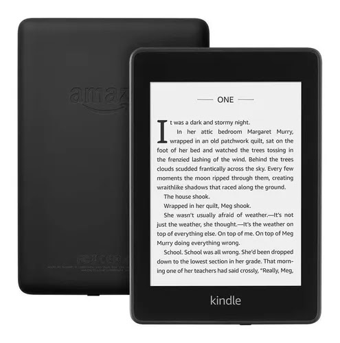 Lector de Libros Electrónicos Kindle Paperwhite (10ª Generación)