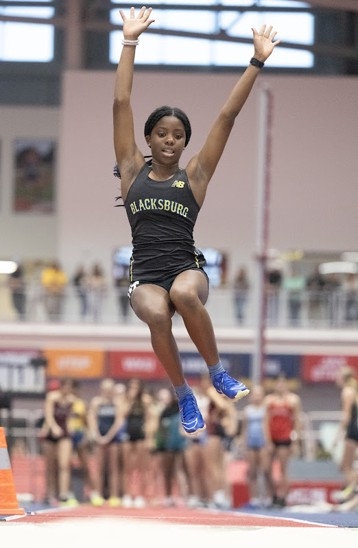 Photo from HS: Indoor Track & Field of Tamoy Douglas