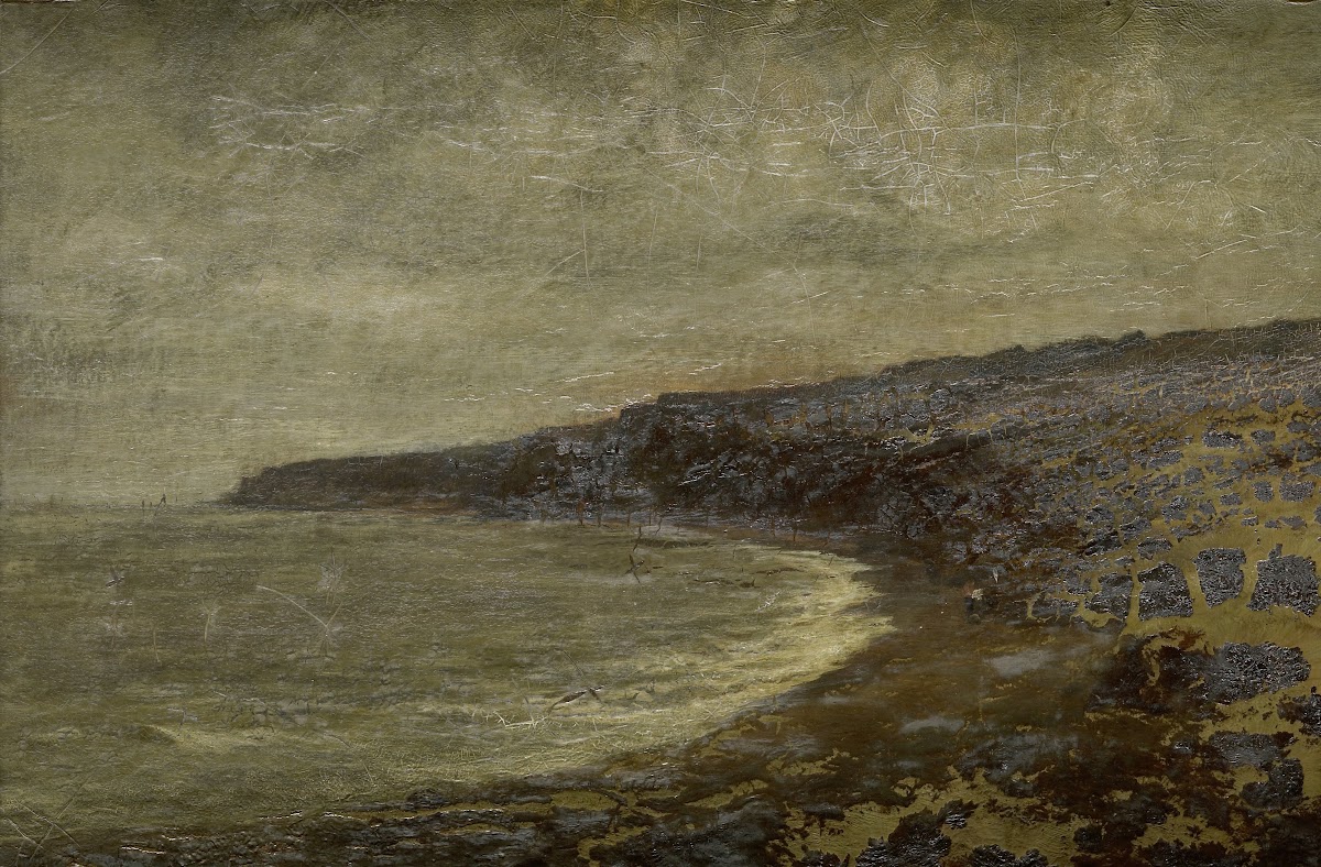 The Lonesome Bay 1886