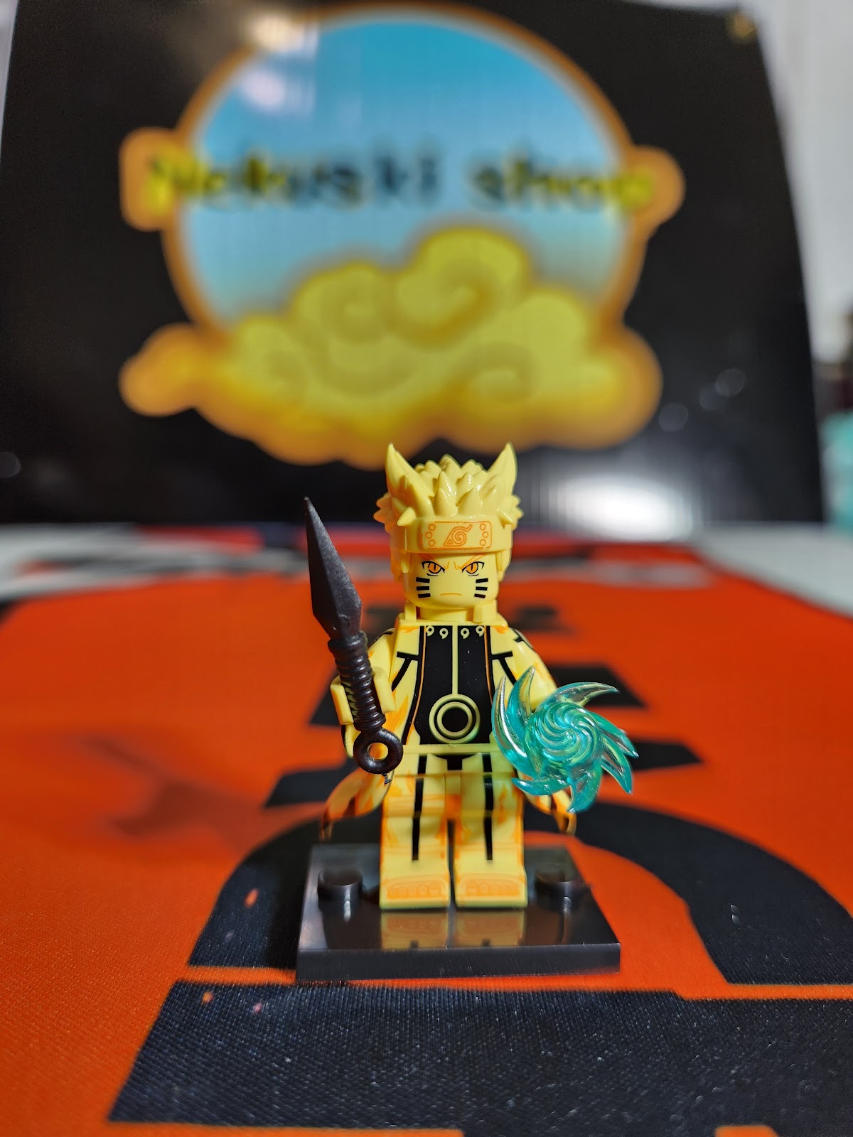 Naruto Yellow Flash