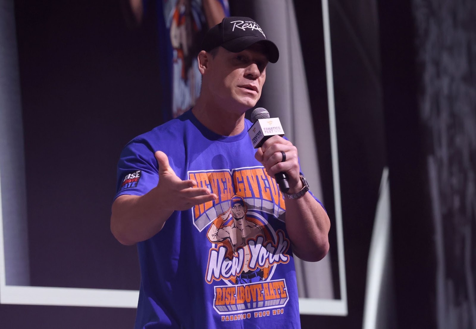 John Cena Reveals Randy Orton Tied His Boots Before Debut