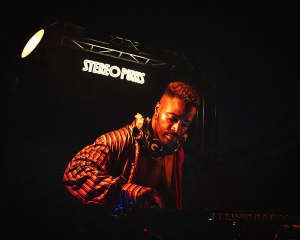 Derrick Does Disco photo 19