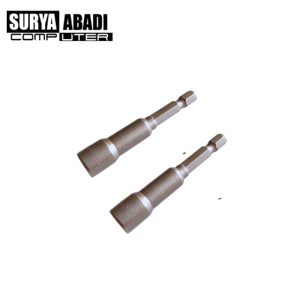 MATA SOK ROOFING MAGNETIC KUNCI BAUT 8X65 (ECER)