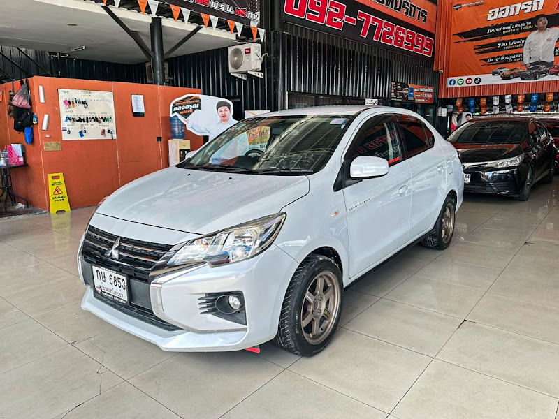 MITSUBISHI ATTRAGE