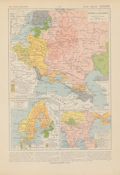 Europe 1913