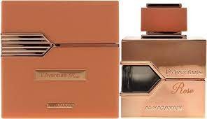 L ADVENTURE ROSE MUJER 100ML EDP AL HARAMAIN