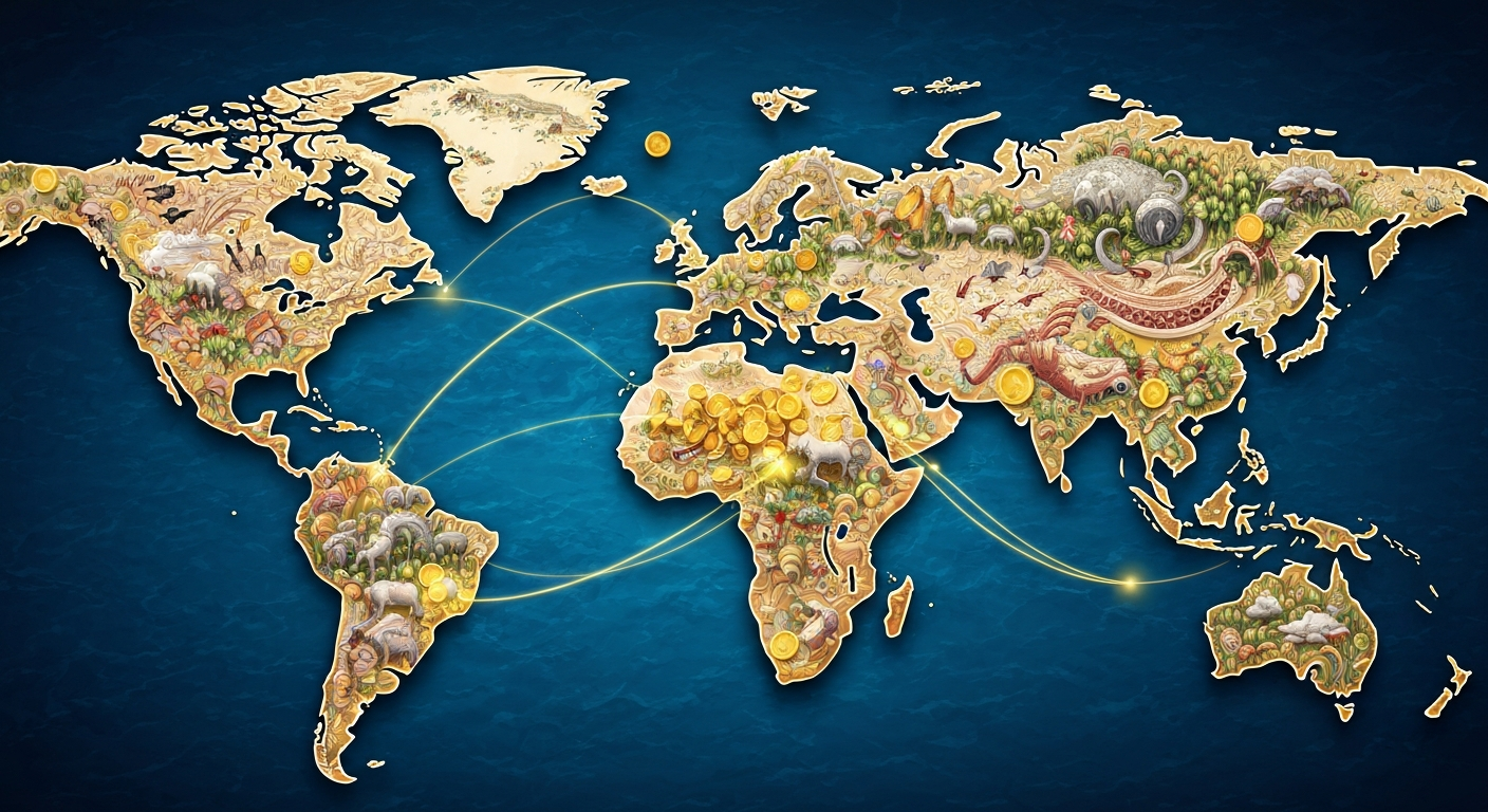 WGBI 자금 유입 메커니즘