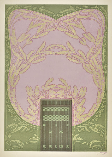 Moderne Malereien Pl19 1903