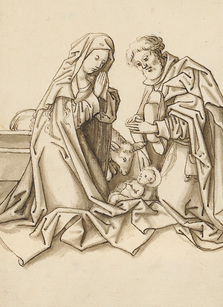Adoration of the Child 1500
