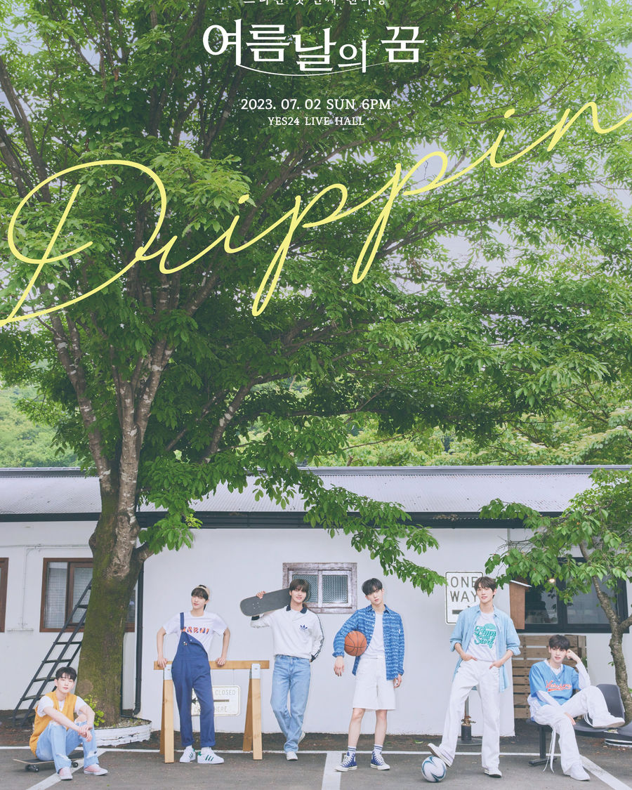 DRIPPIN FAN MEETING [DREAM OF SUMMER DAY]