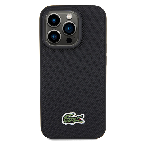 Lacoste Iconic Petit Pique MagSafe Front View