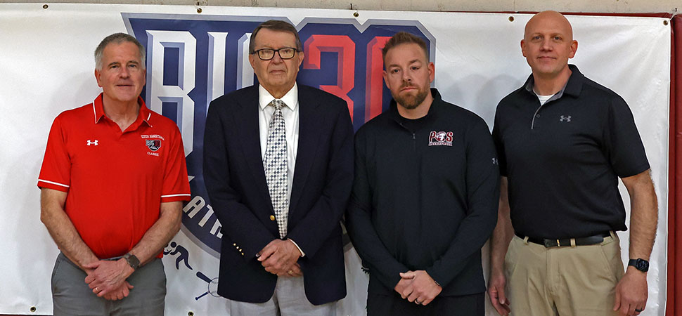 Big 30 Senior Classic Hall of Fame Class of 2025