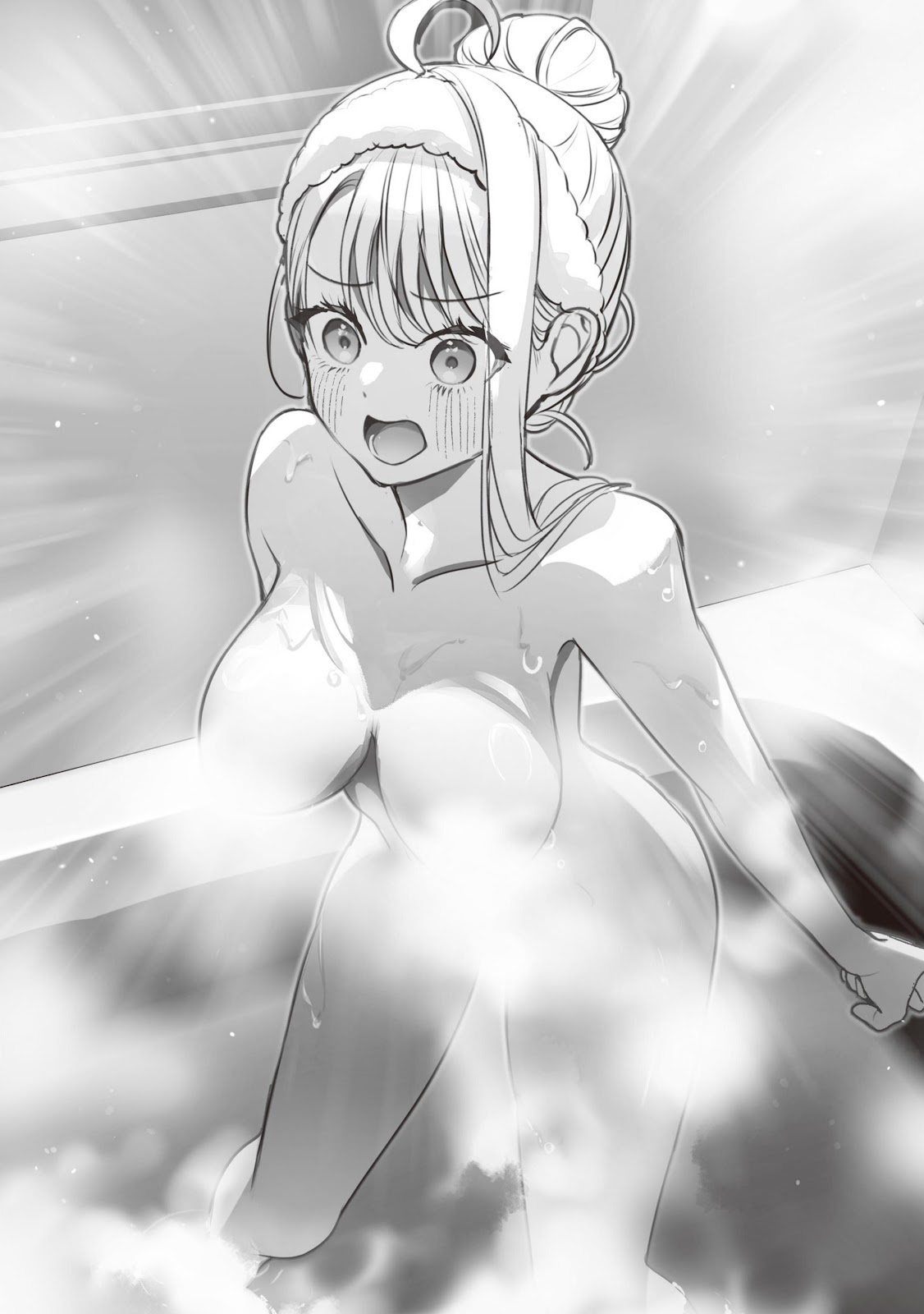 Kore dakara Osananajimi wa! Shitsuren Shita Osananajimi Zokusei Shoujo-tachi 1_340