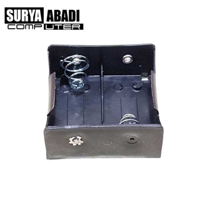 BOX BATERAI BESAR ISI 2