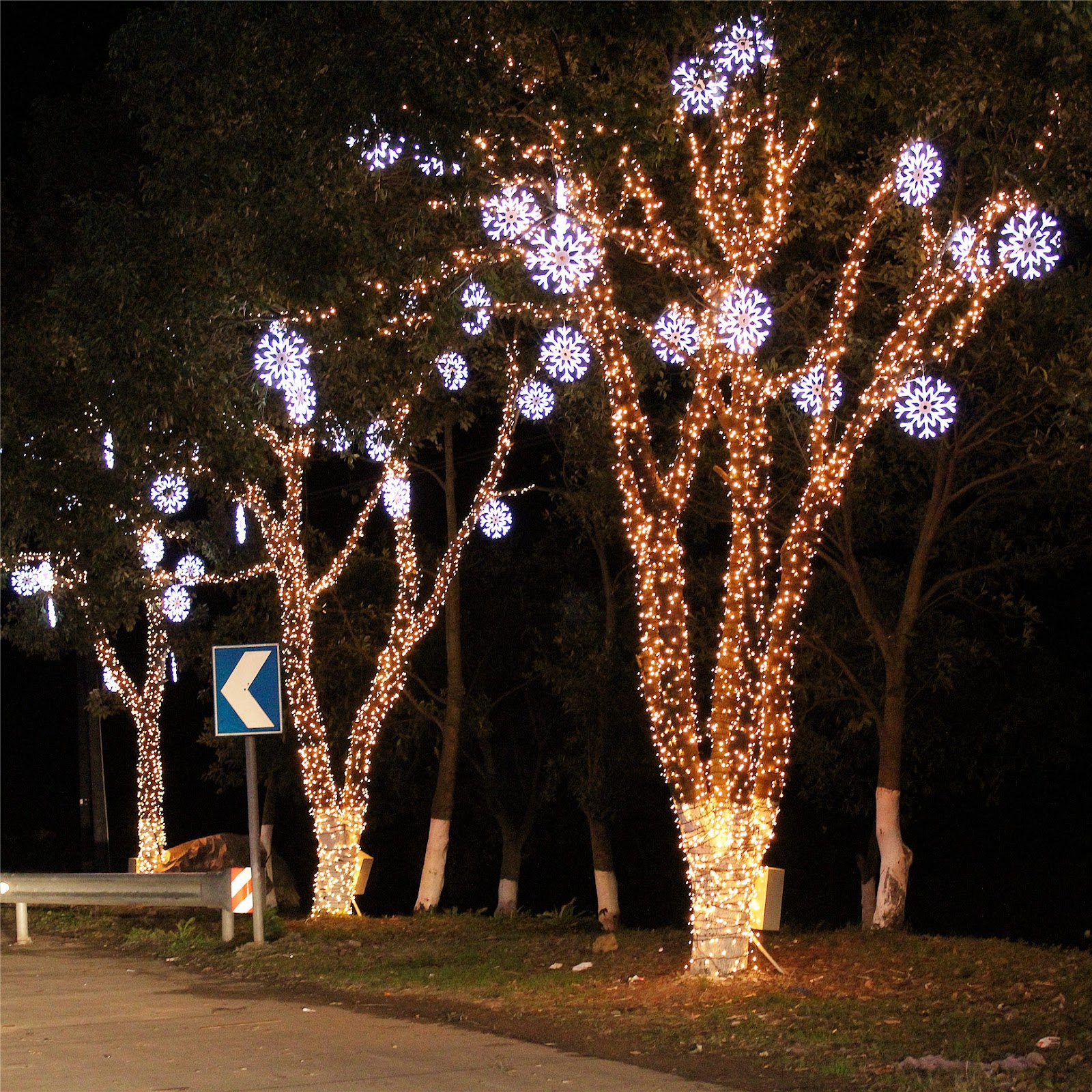 LED String Light, 24V Low Voltage, Model UL008
