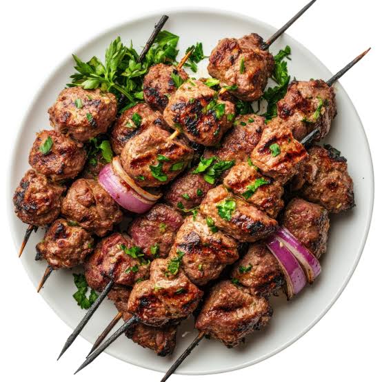 Lamb Shish