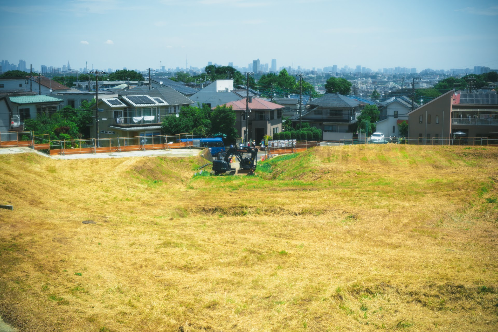Portrait — Makino Shota