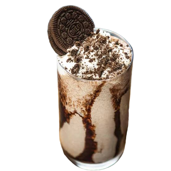 Oreo Milkshake