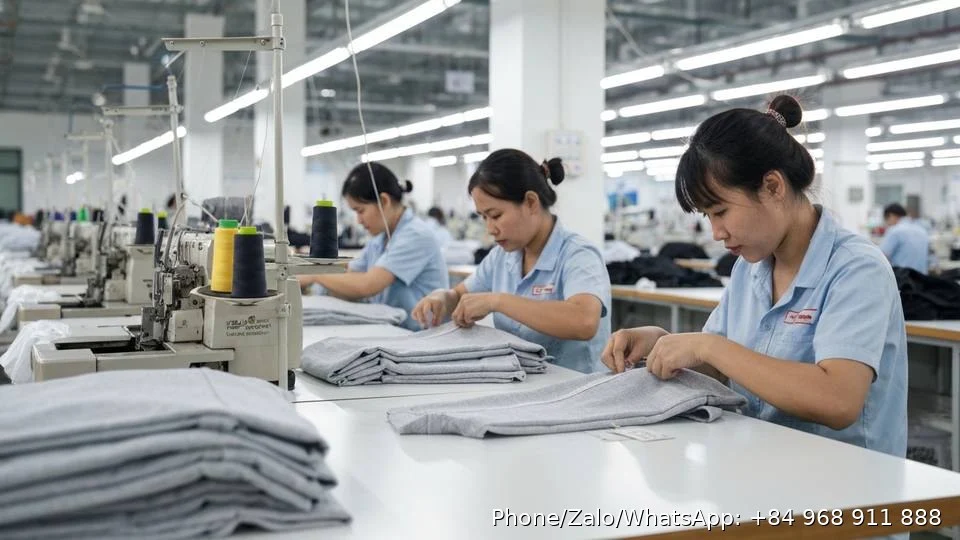 Cool Clothing Companies - Gold Garment Vietnam