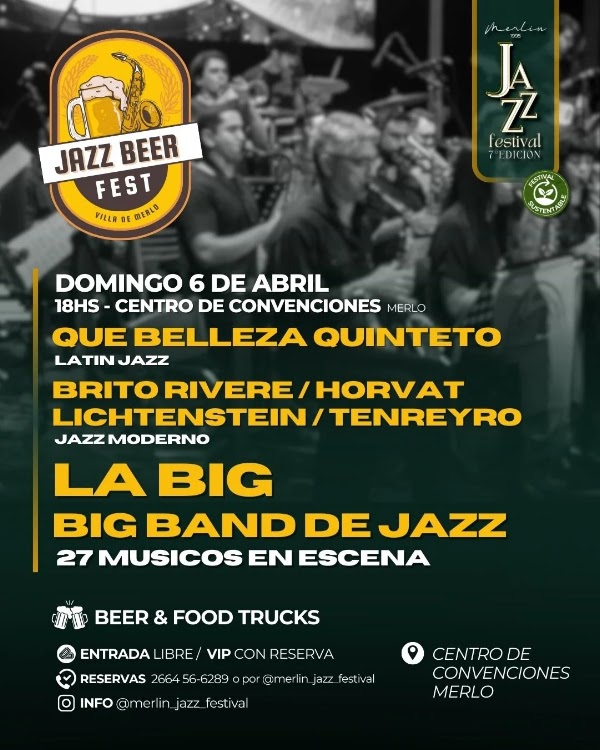 Merlin Jazz Festival