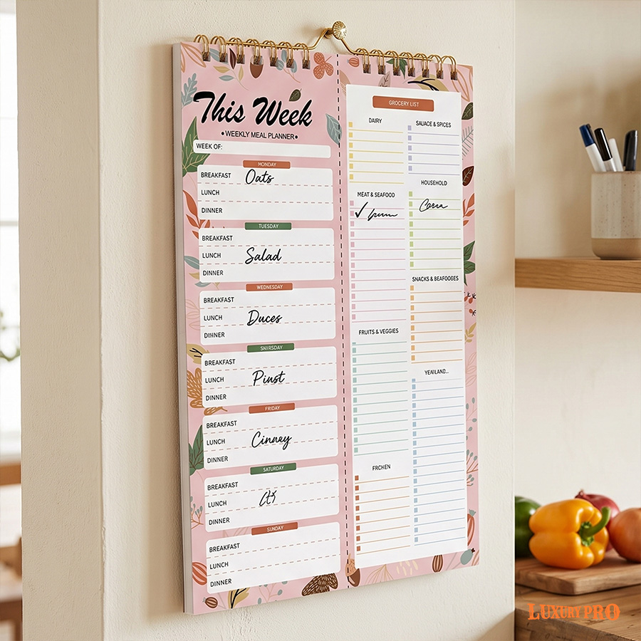 Diet Plan Menu