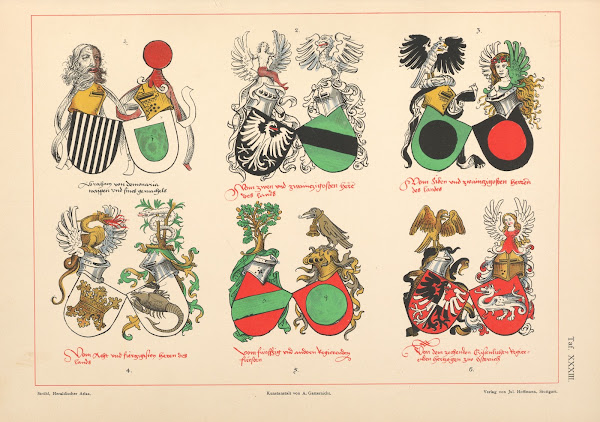 Heraldischer Atlas Pl29 1899