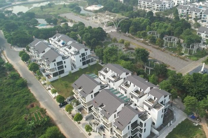 Phát triển hạ tầng gắn với dự án bất động sản - Đài Phát thanh và truyền hình Hà Nội